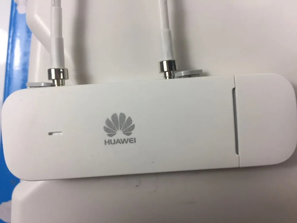 Разблокированный HUAWEI E3372 E3372h-607 150 Мбит/с 4G LTE USB модем двойной антенный порт Поддержка всех диапазонов С CRC9 антенной