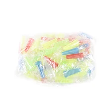 100 шт 1 мешок 53 мм Горловина для кальяна советы фильтры одноразовые красочные рот советы кальяна шланг для кальяна, Шиши