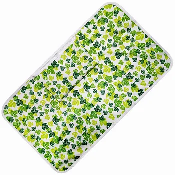 

Baby Portable Foldable Washable Compact Travel Nappy Diaper Changing Mat Waterproof Infant Baby Floor Mat Change Play Pads
