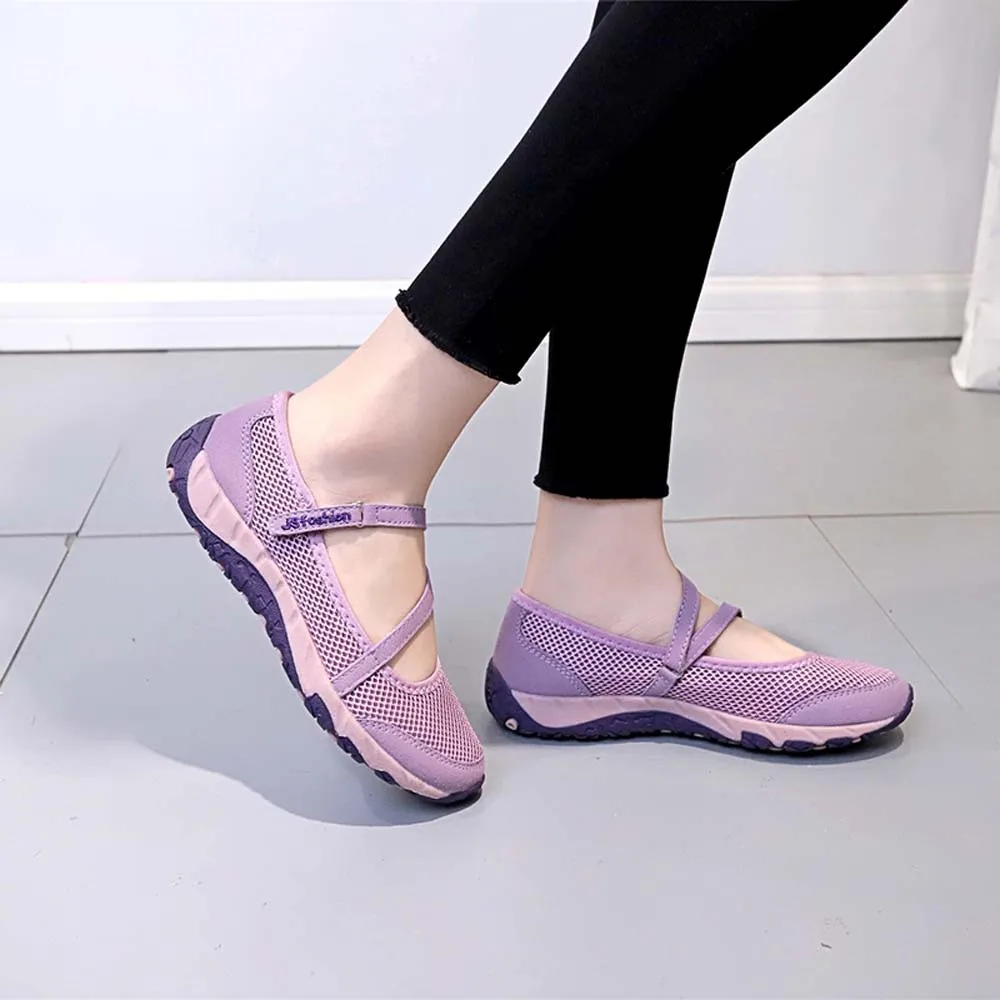 Youyedian, модные Для женщин летающие тканые удобные легкие ботинки повседневная обувь из сетчатого материала; обувь в стиле# w35