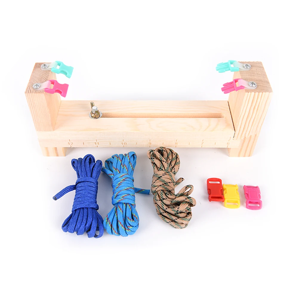 Parachute bracelet maker Clearance