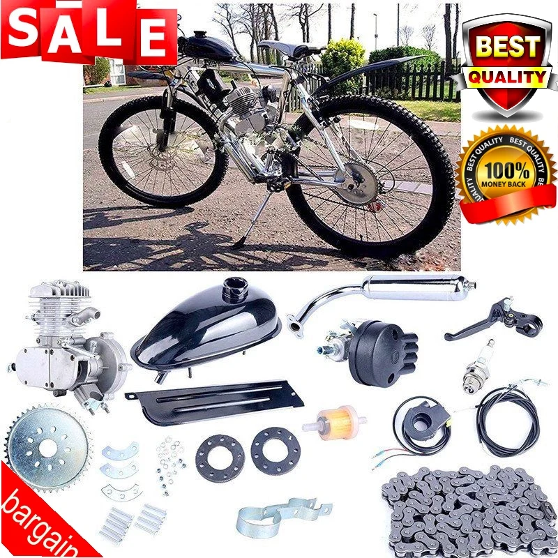 diy motorized bicycle