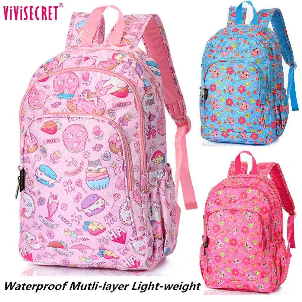 2016 Mochila Escolar School Bags High Quality Wate...