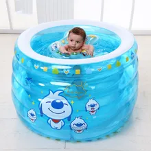 0-3 ages baby inflatable swimming pool upset baby swimming pool children’s pool round small playing pools
