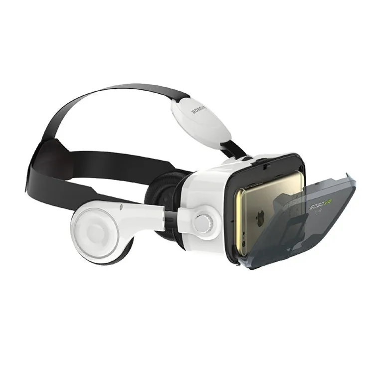 Xiaozhai BOBOVR Z4 3D VR Glasses Virtual Reality Headset Cardboard Oculus Rift Gear VR Vive Box for iPhone HTC 4.7~5.56 Smartphone (5)