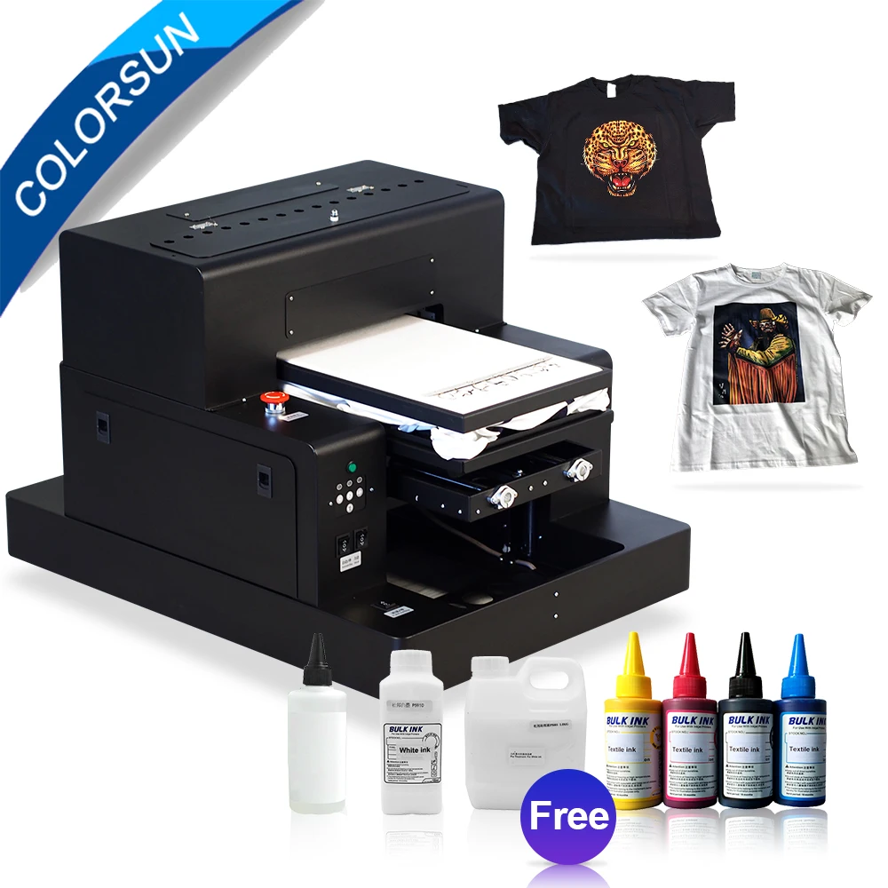 t shirt printer bundle
