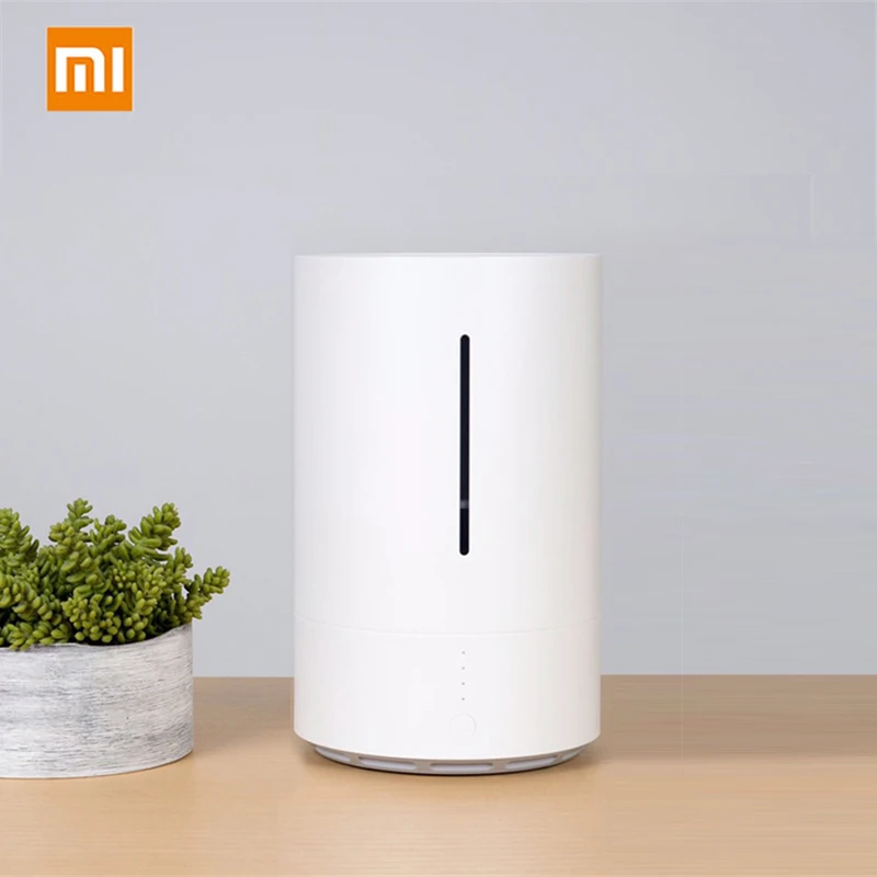 

New Xiaomi Smartmi UV Evaporative Humidifier for home Air dampener UV Germicidal Sterilization aroma diffuser MIJIA APP