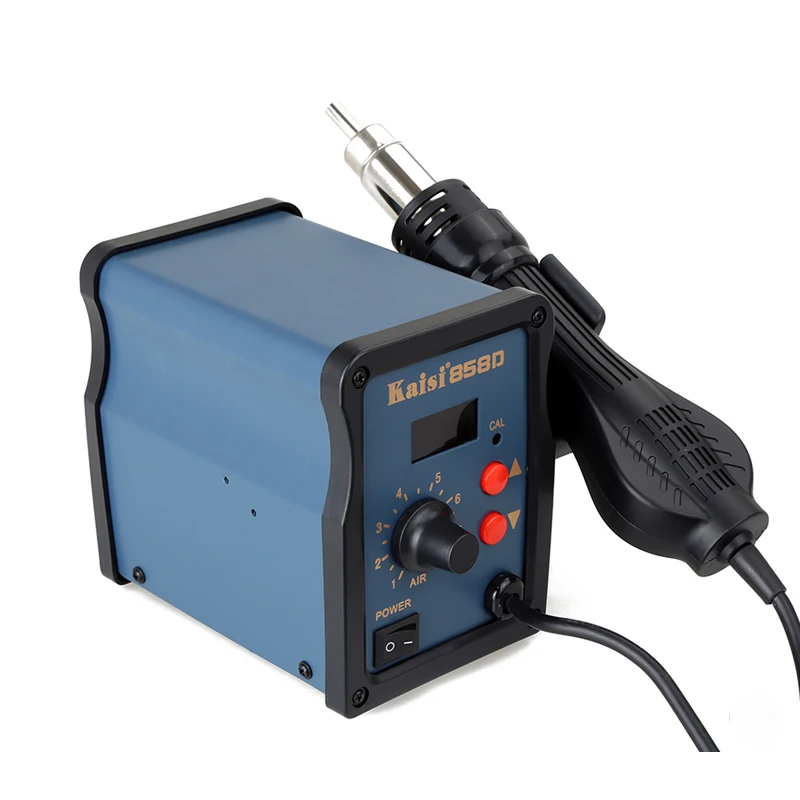 Kaisi 858d 700w Smd Soldering Station Hot Air Gun Led Digital Display Heat Gun Rework Station Esd Smd Smt Welding Machine Soldering Stations Aliexpress Kaisi 858d 700w Smd Soldering Station Hot Air Gun Led Digital Display Heat Gun Rework Station Esd Smd Smt Welding Machine Soldering Stations Aliexpress