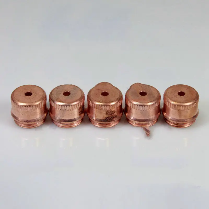 WS 9 8239 plasma torch shield cap for thermal dynamics SL60 100 PK 5