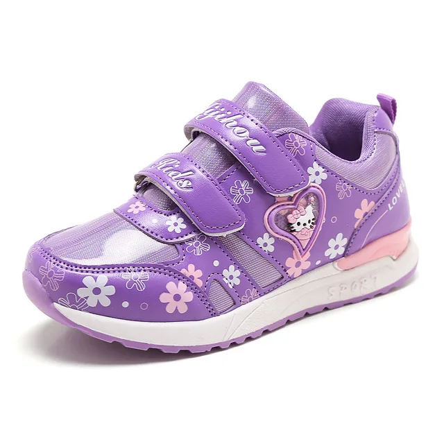 Buy Autumn Winter New Baby Girl Sneakers Kids Casual