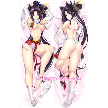 

Fate/Grand Order FGO Dakimakura Ushiwakamaru Anime Girl Hugging Body Pillow Case Cover