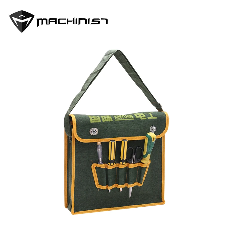 

Canvas Repairing Car Service Tool Reels Bag Storage Pouch Handbag Storage Bag Organizer Tools Hand Bag