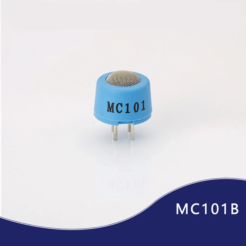 

MC101B Catalytic Combustion Gas Sensor Winsen Gas Detection for Digital Display Sensor