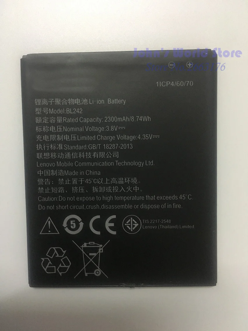 Lenovo a6010 аккумулятор Lenovo a6010 аккумулятор