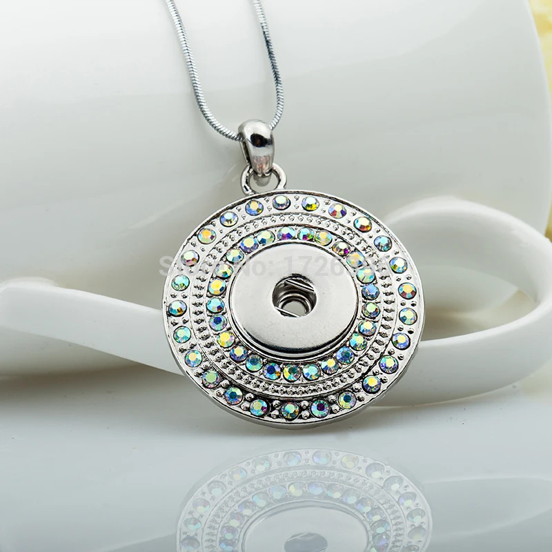 Hot Sale 18mm Jewelry snaps pendant snaps necklace pendant fit 18/20mm