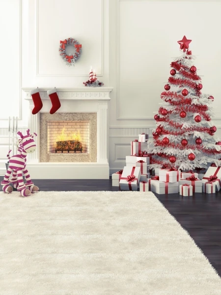 free shipping photography photo backdrop vinyl digital cloth for christmas digital backgrounds for photography