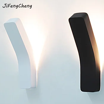 

Modern LED Wall Lamp Bedside Lamp Home 3W LED Wall Lamp Products Corridor Balcony Bedroom Indoor Lighting Fixtures Luminaria