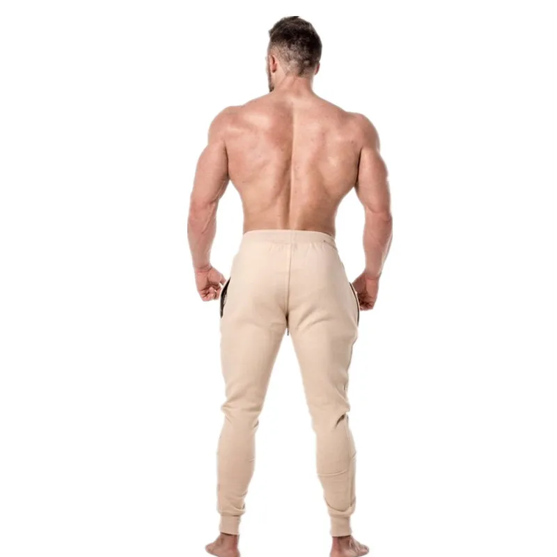 Mens Joggers Pants Fitness Sweatpants Casual Pants (9)