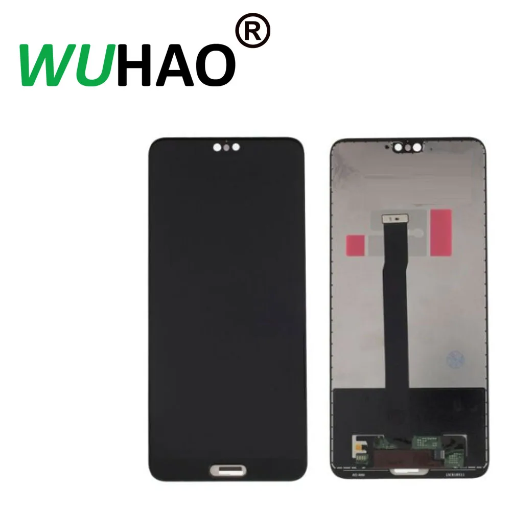 

Wholesale 10pcs AAA For HUAWEI P20 LCD Display LCD Screen Digitizer Touch Panel Assembly Phone Parts