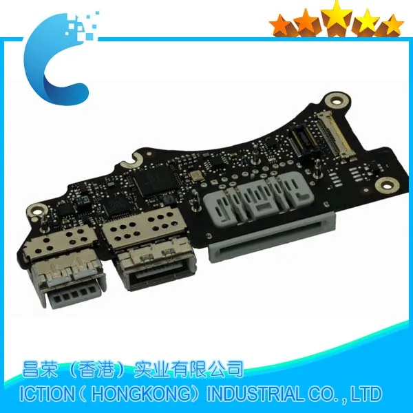 wholesale A1398 I/O Board for Macbook Pro Retina 15.4 inch laptop USB