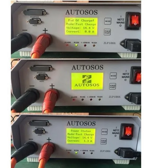 MST-90+ 120A автомобильный стабилизатор напряжения стабилизатор для ICOM кодирования процессор питания умная Автомобильная программа