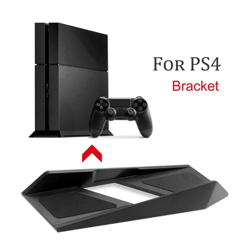 Для PS4 практичная Волшебная вертикальная подставка для док-станции держатель для видеоигр подставки для Playstation 4 для PS4 игровая консольная стойка