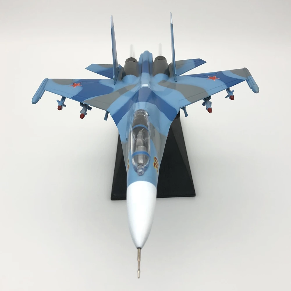 1: 72 статического Игрушечная модель самолета Su30