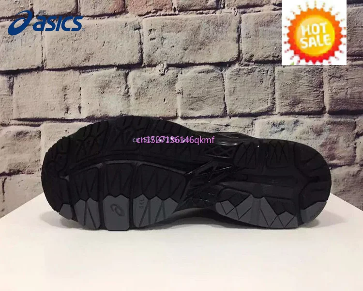 Горячая распродажа Новое поступление официальный ASICS GEL-KAYANO 23 T646N мужские кроссовки спортивная обувь кроссовки уличная спортивная обувь