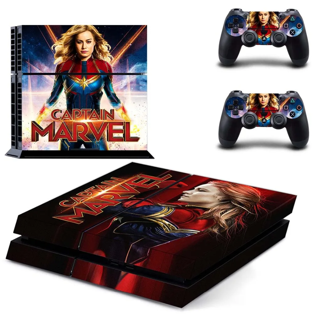 

PS4 game pad Vinyl Decal stickers for Play Station 4 PS4 skin sticker PS4 joystick gamepad console controller dualshock 4 skins