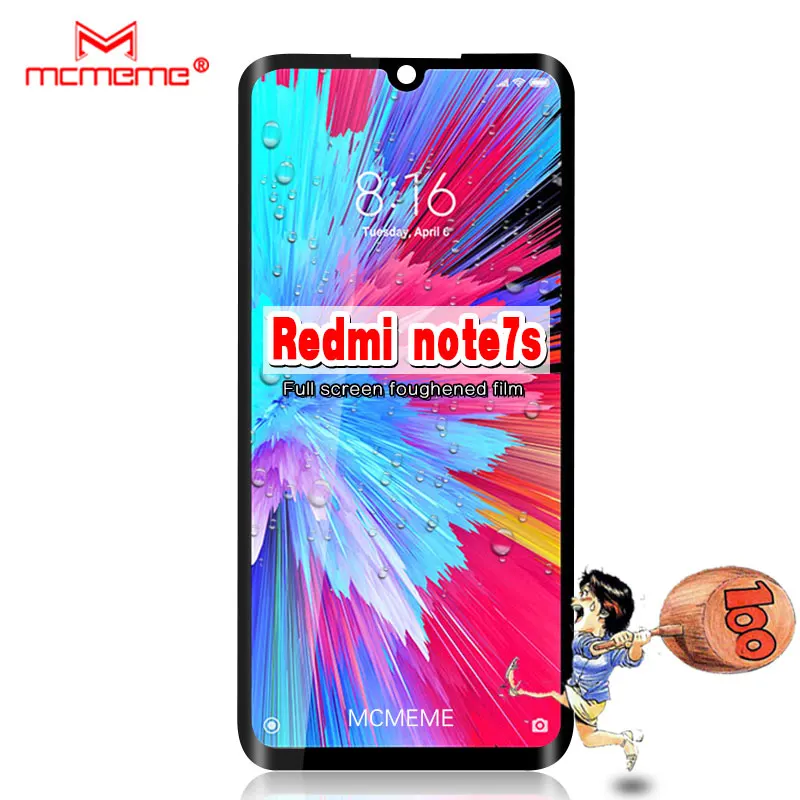 For Redmi Note 7S Glass Screen Protector For Redmi K20 Pro NOTE 7 7S 7PRO Screen Protector Full Cover Film For Tempered Glass For Redmi Note 7S Glass Screen Protector For Redmi K20 Pro NOTE 7 7S 7PRO Screen Protector Full Cover Film For Tempered Glass