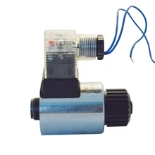 MFZ12-37YC DC24V MFB12-37YC AC220V DC мокрого типа Электромагнит для клапана