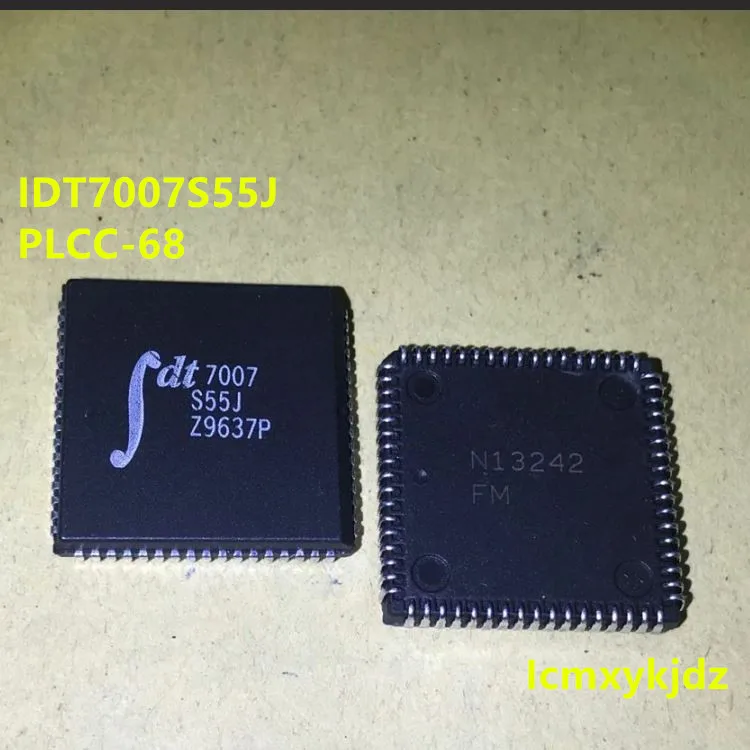 1 шт./лот IDT7007S55JI IDT7007S55J Φ IDT7007S55 новый оригинальный товар быстрая доставка|Реле| |