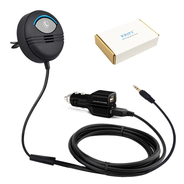 Bluetooth Car Kit built in Isolator for Noise Cancelling with FCC CE