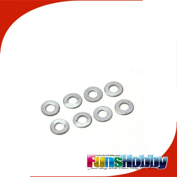 

Motonica Washer 3x7x0,8 mm (8 pcs)#14104R08 EXCLUDE SHIPMENT
