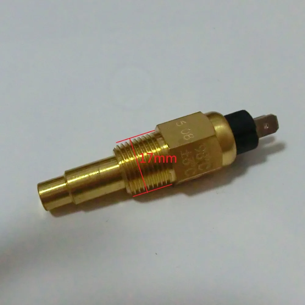 

17mm diesel engine Water Temperature sensor .VDO water temperature sensor 3/8 NPT.