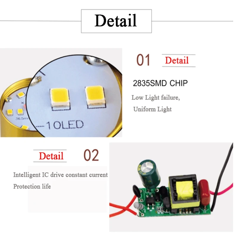 E27 E14 светодиодный лампа 110 V 240 без мерцания постоянный ток в режиме реального