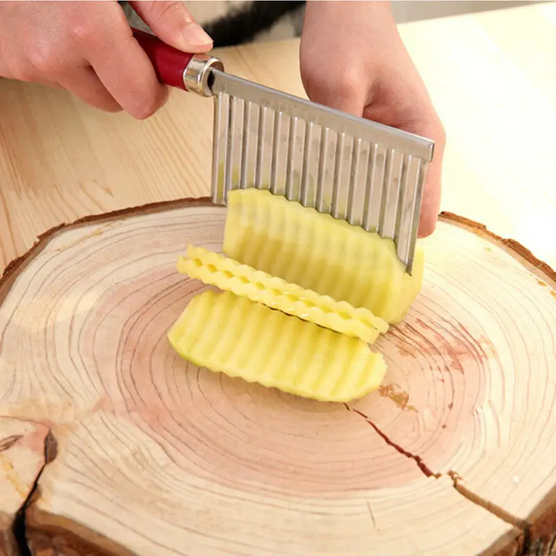 Cucumber Stainless Steel Manual Shredder Multifunction Cut French Fries