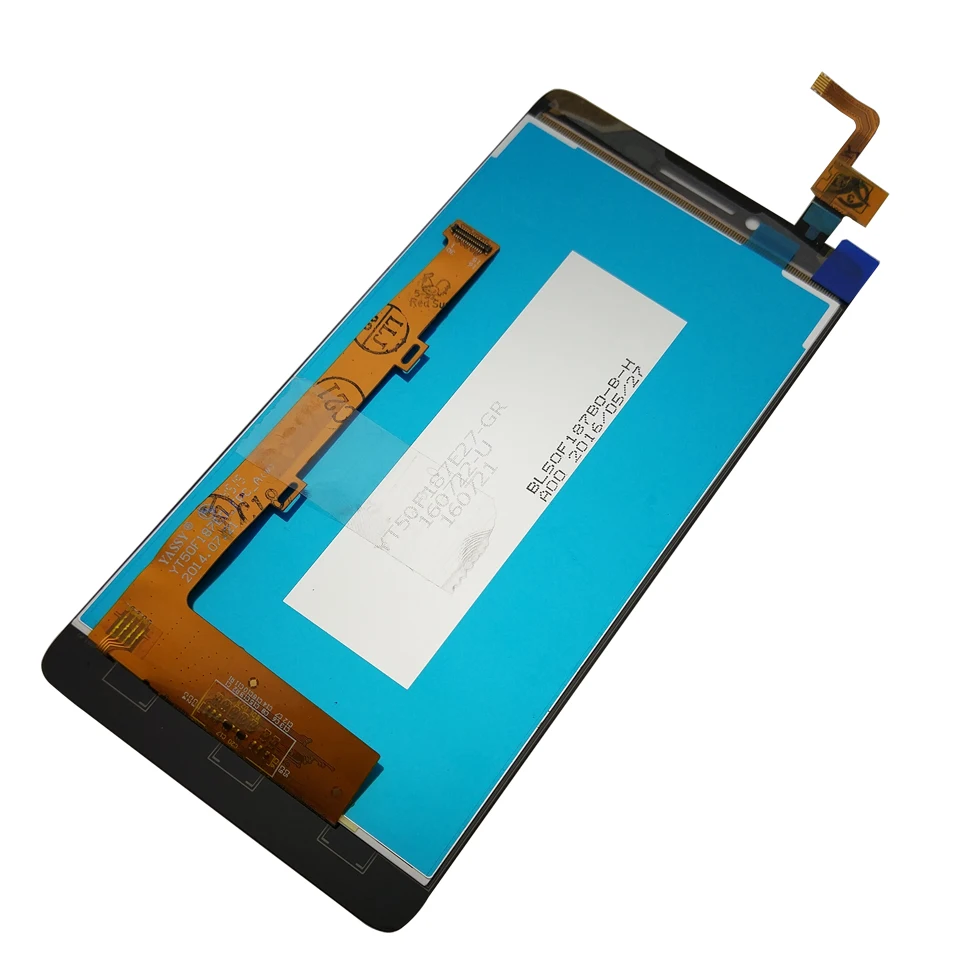 Lenovo A6010 LCD Display With Touch Screen Digitizer Sensor Assembly (7)