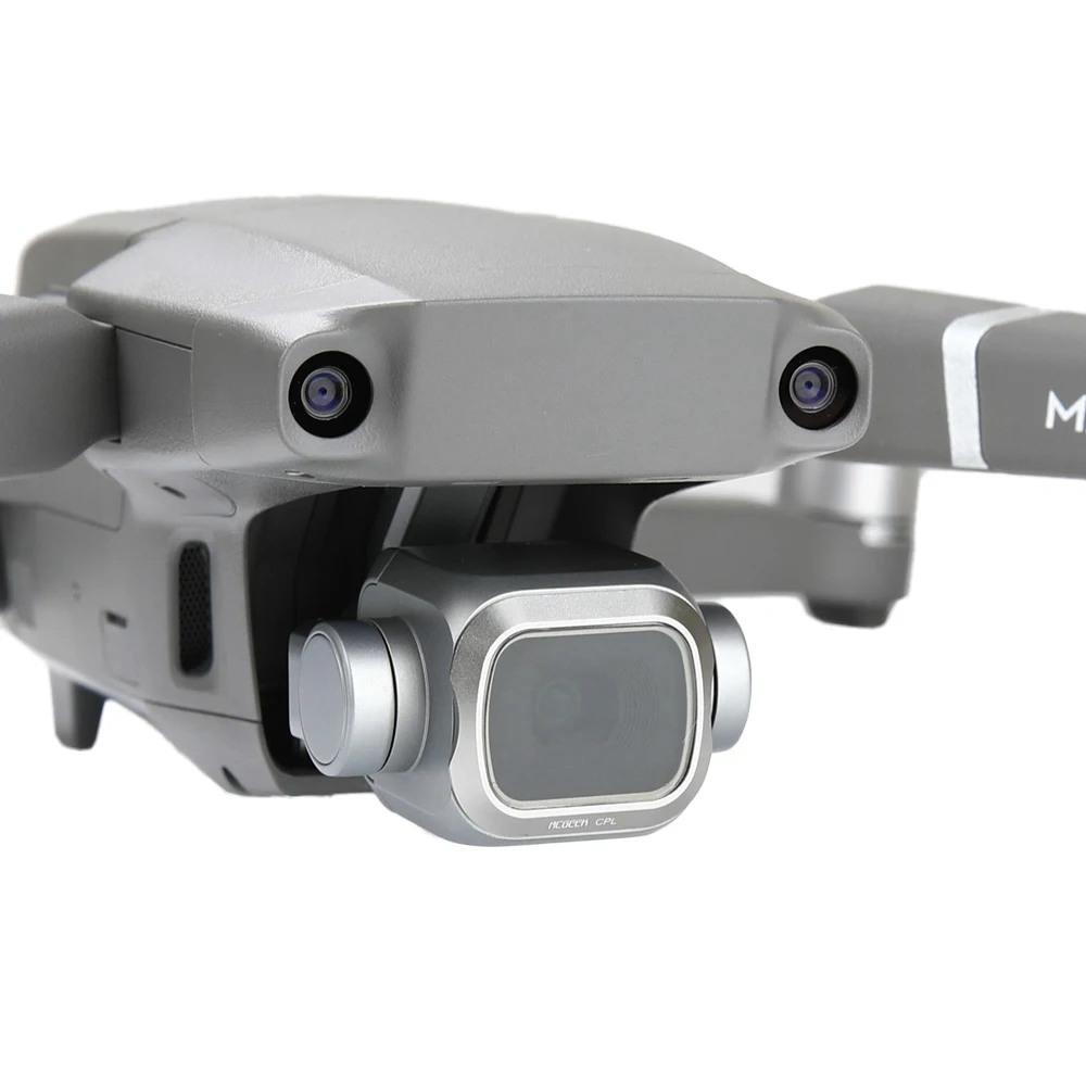 ND4 ND8 ND16 ND32 CPL Набор фильтров для профессиональной камеры DJI Mavic 2 Pro Drone Фильтры