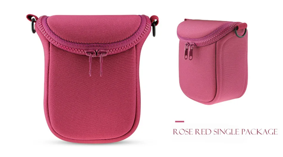 Camera Cover Case Bag for Canon EOS M3 M M2 M3 M6 M M10 SX520 SX400 SX410 SX420is SX500 SX510 SX530 SX540HS With Shoulder Strap drone backpack