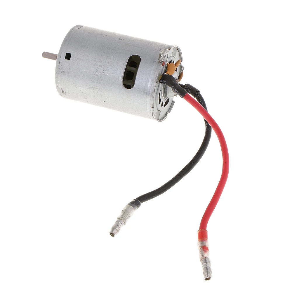 1/10 Radio Control RC Buggy 03011 540 Brushed Motor for HSP 94123 94111 Accs
