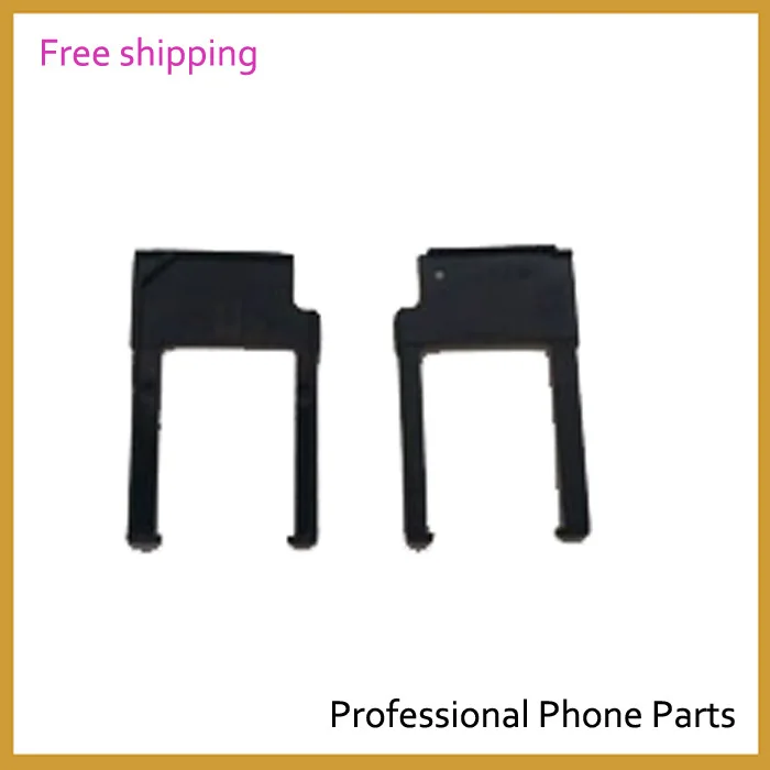 

Original Sim Card Slot Tray Holder For Sony Xperia Acro S LT26w Housing Parts Replacement , Free Shipping