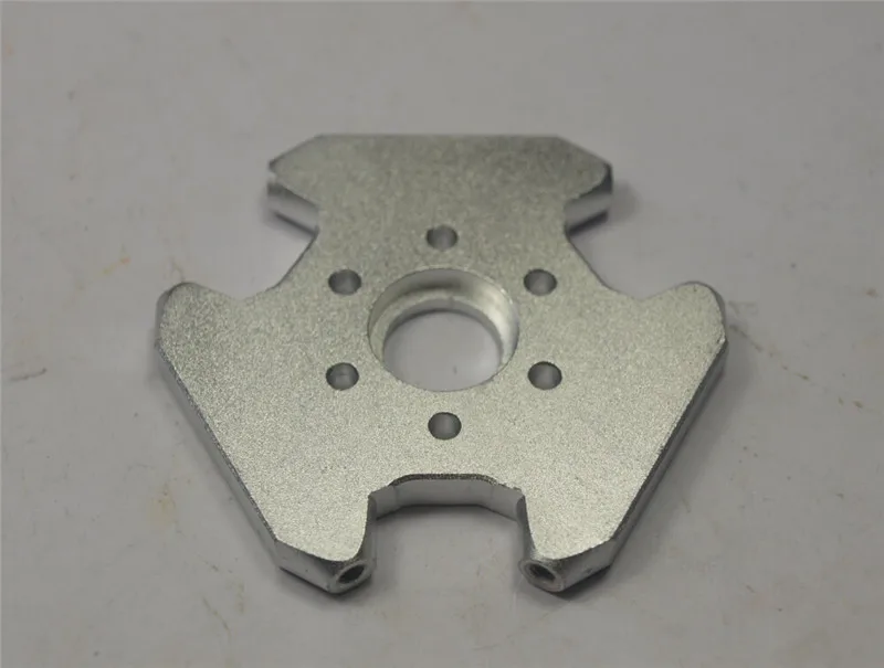 Комплект из алюминиевого сплава для 3D принтера Reprap Delta Kossel цельнометаллический