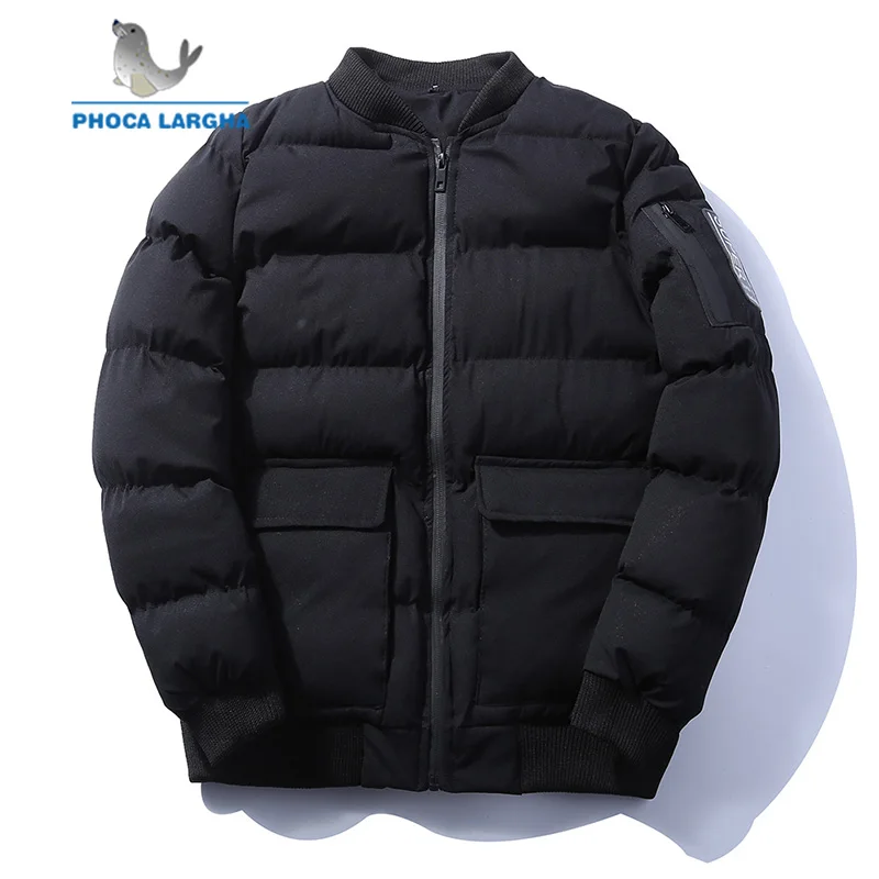 Mâle Vestes Grandes Taille Black Nouveau Épais De M4xl Manteau Mode army Parka Le Garder 5xl Hommes 2018 Bas Au Grande Green Chaud Outwear Poches D'hiver Vers 5LjRq34A