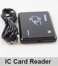 IC card reader