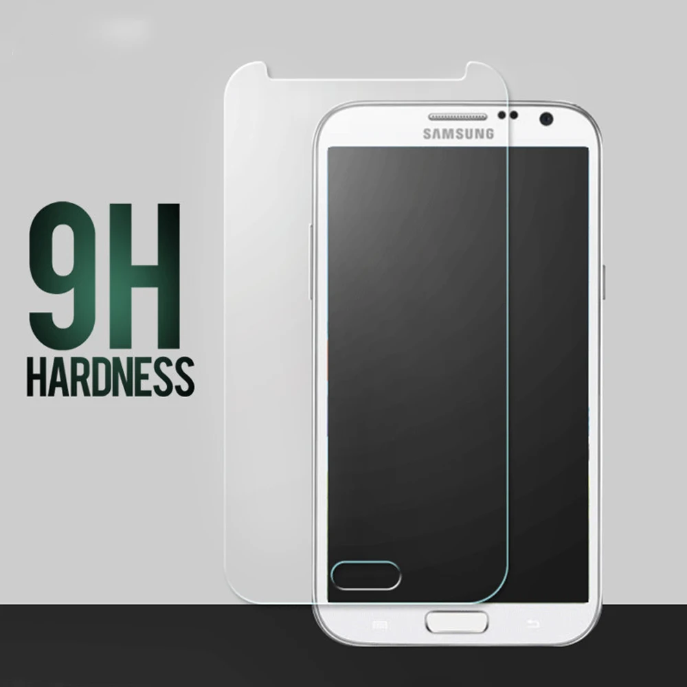 

9H for samsung Galaxy note 5 glass phone screen protector note 8 note 9 on the glass smartphone protective film tempered glass