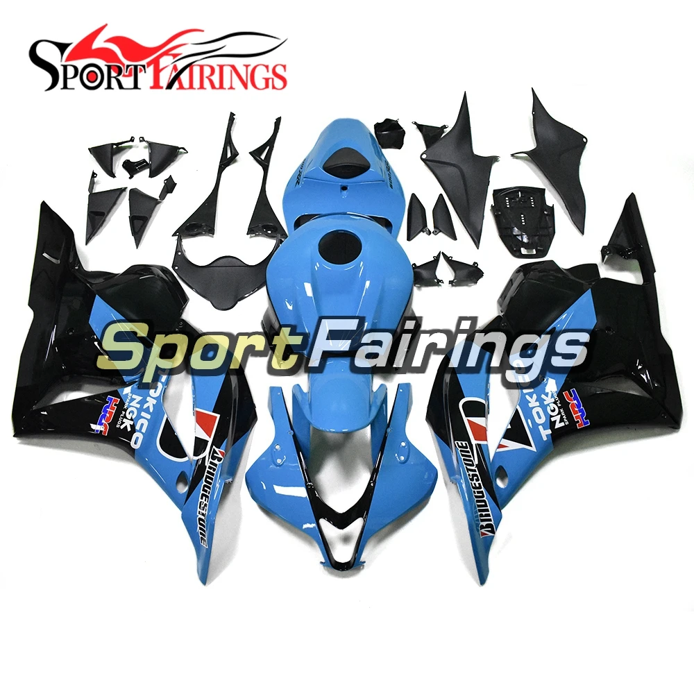 Полный комплект обтекателей для Honda CBR600RR F5 2009 2010 2011 2012 ABS Мотоциклетный кузов