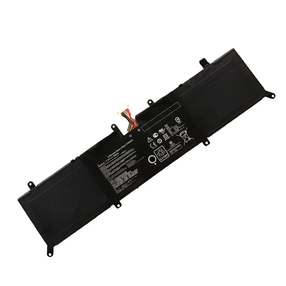  7.6V 38Wh C21N1423 new original C21N1423 laptop Battery For ASUS X302L X302LJ F302LJ F302U X302LJ-R
