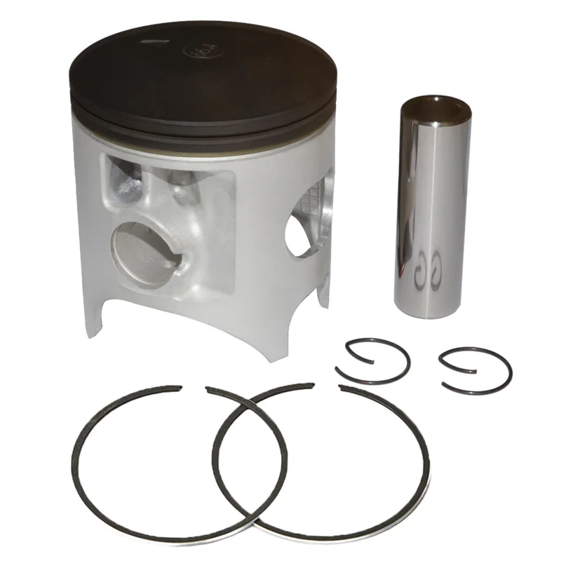 八66.4mmCR250活塞+环1