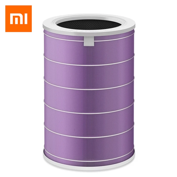 Original Filter Antibacterial Version for Xiaomi Air Purifier Eliminates Bacteria Dust Mites PM2.5 Formaldehyde Purification | Бытовая